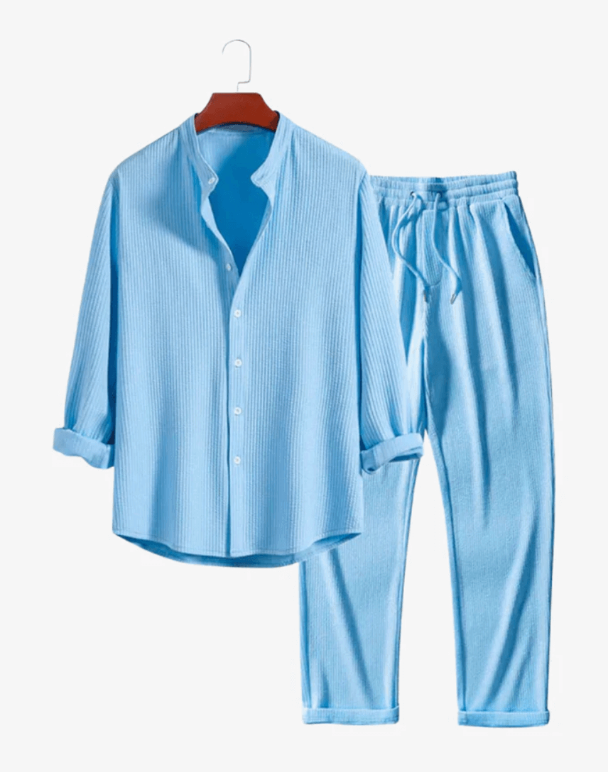 Zweiteiliges Herren-Set