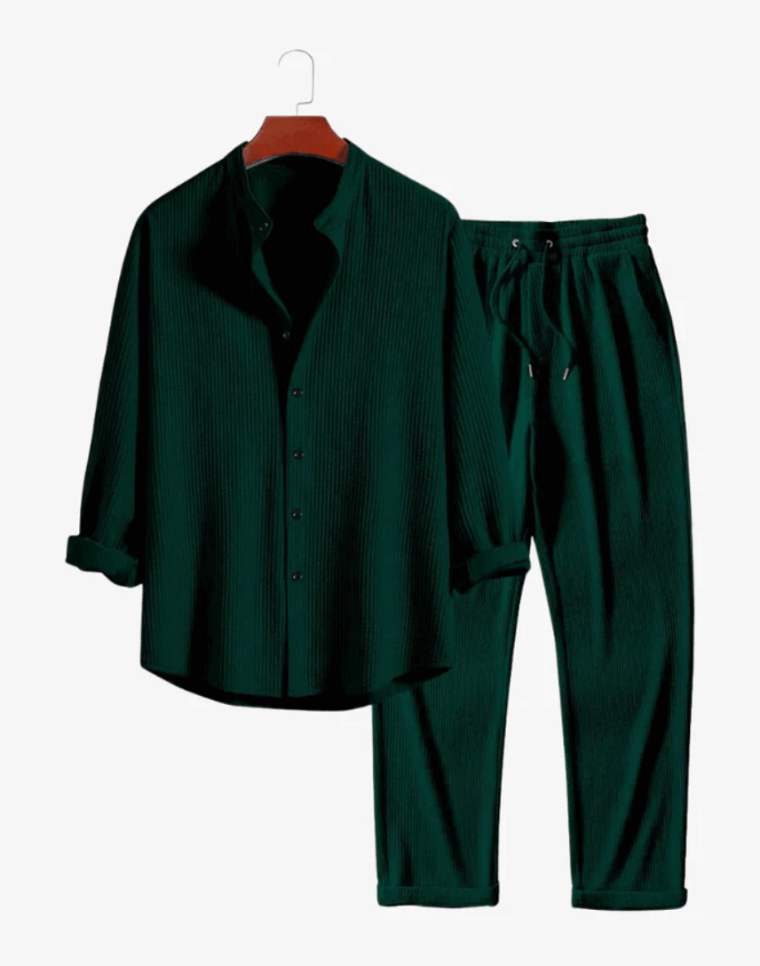 Zweiteiliges Herren-Set