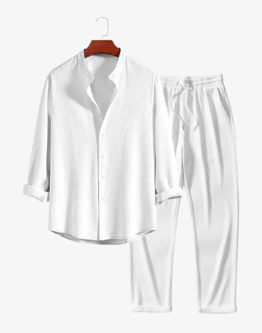 Zweiteiliges Herren-Set