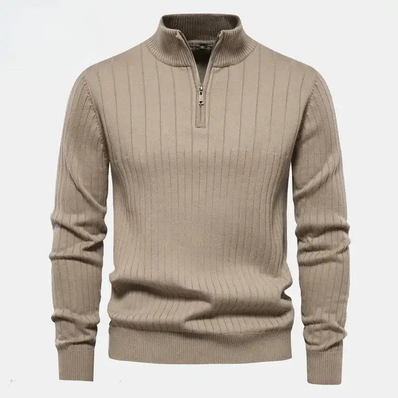 Reißverschluss-Pullover (ABVERKAUF)