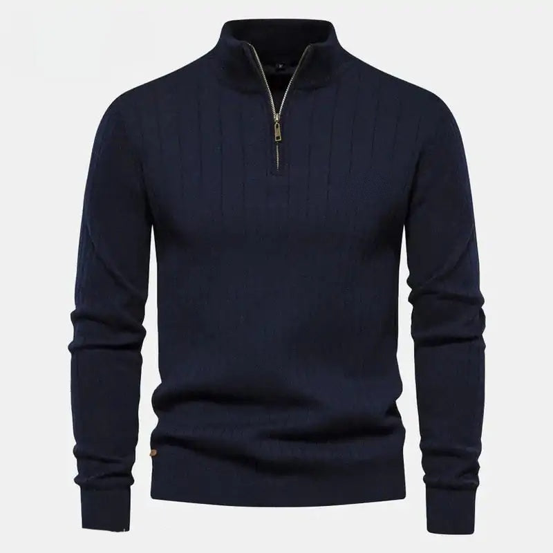 Reißverschluss-Pullover (ABVERKAUF)