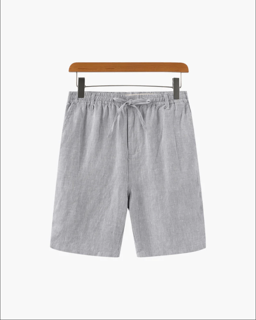 Casablanca Premium Leinenshorts