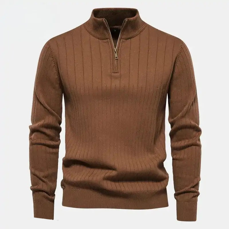Reißverschluss-Pullover (ABVERKAUF)