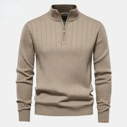 Reißverschluss-Pullover (ABVERKAUF)