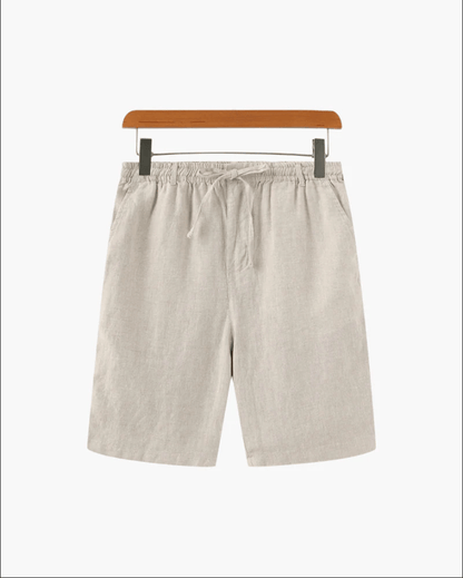Casablanca  Premium Leinenshorts