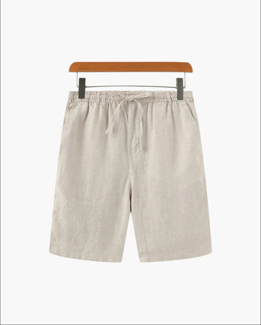 Casablanca  Premium Leinenshorts