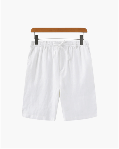 Casablanca  Premium Leinenshorts