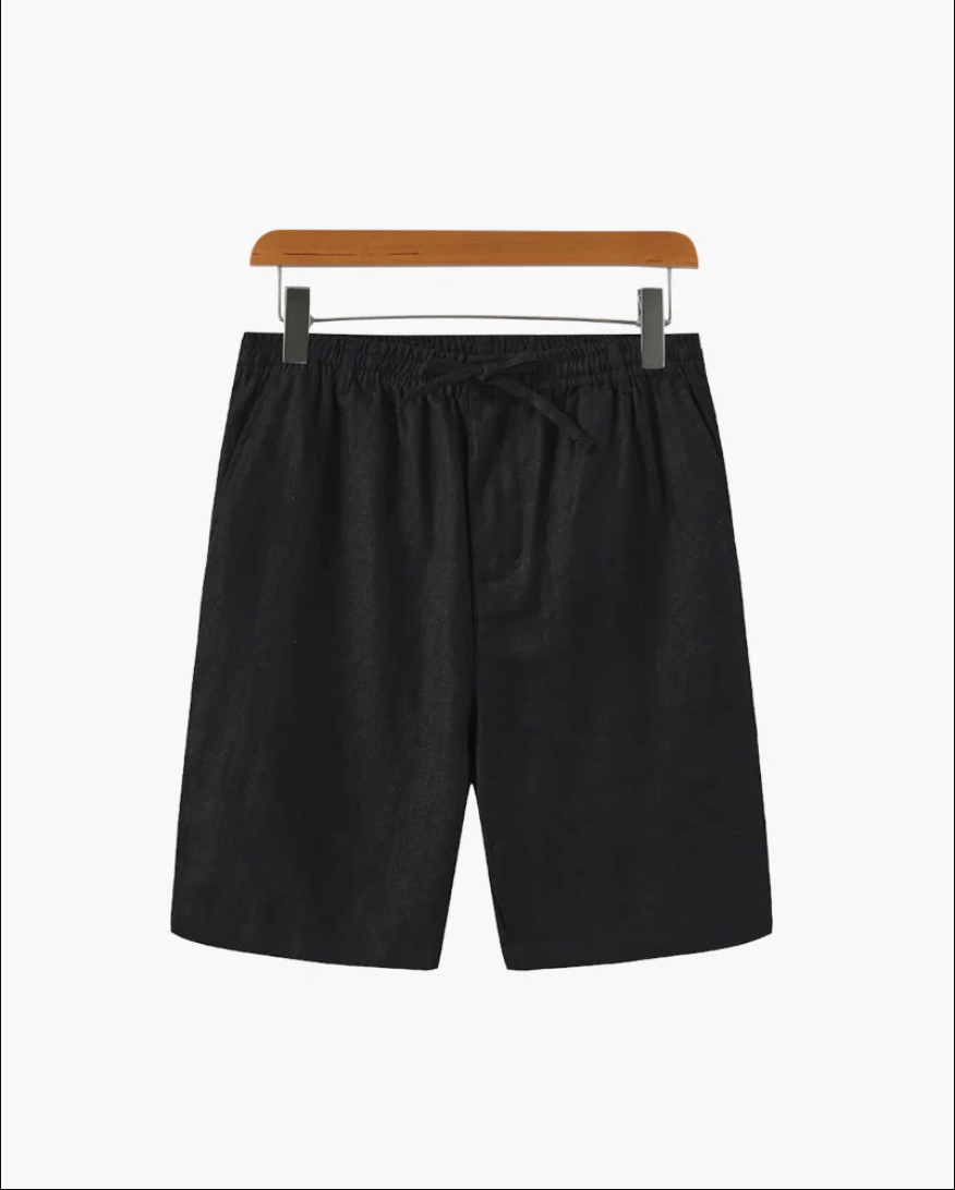 Casablanca  Premium Leinenshorts