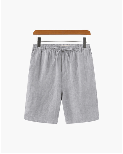 Casablanca  Premium Leinenshorts