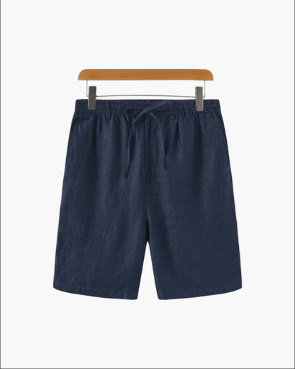 Casablanca  Premium Leinenshorts