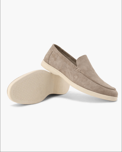 Wildleder Mokassins