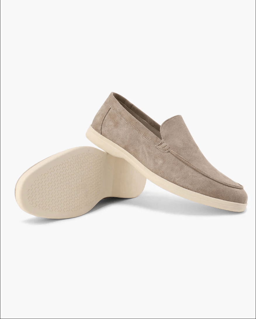 Wildleder Mokassins
