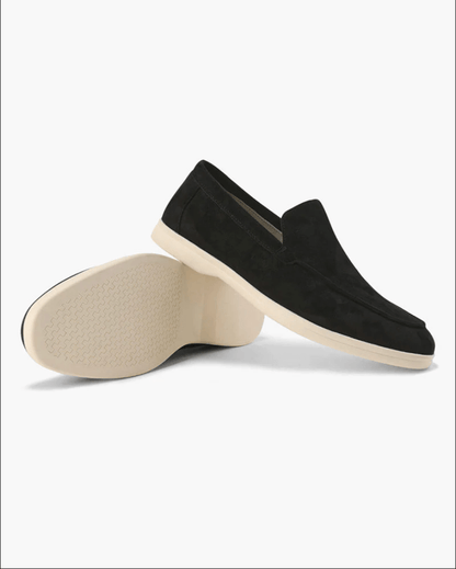 Wildleder Mokassins