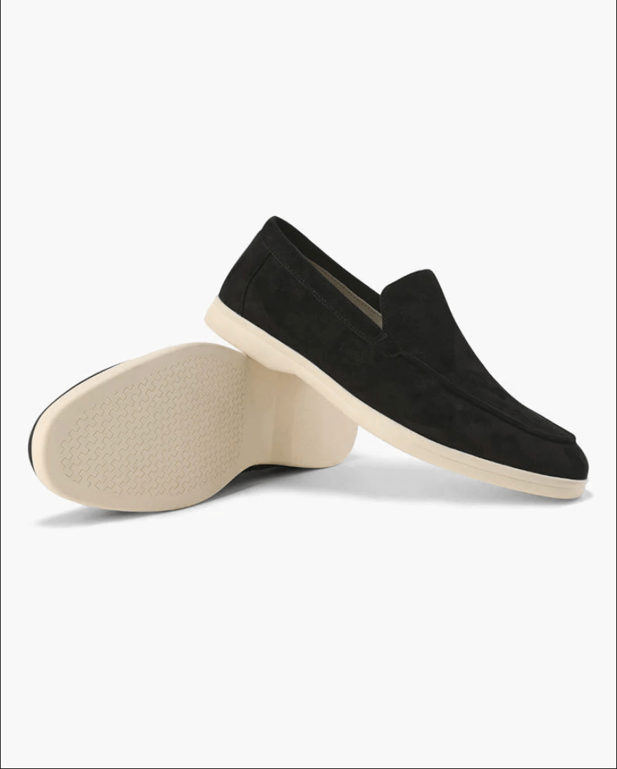 Wildleder Mokassins