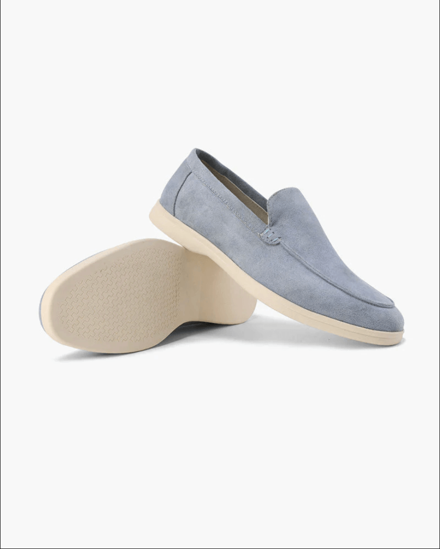 Wildleder Mokassins