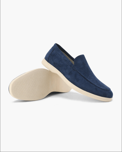 Wildleder Mokassins