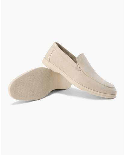 Wildleder Mokassins