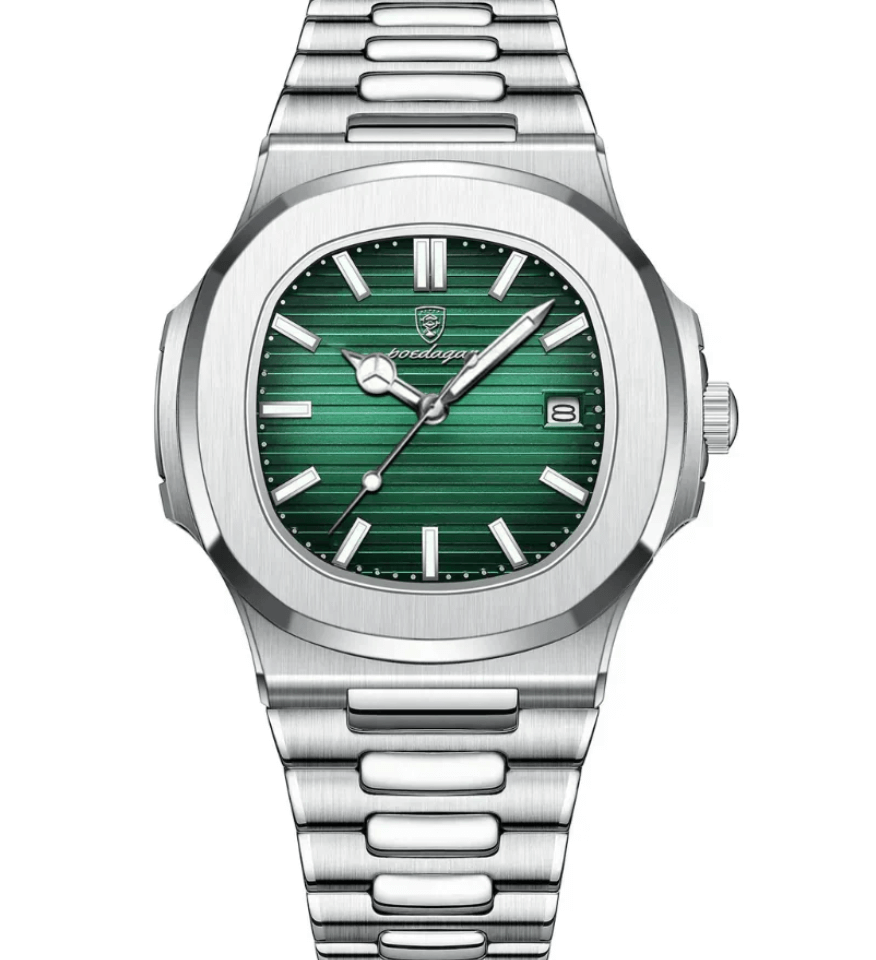 Moderner Mann NAUTILUS DELUXE