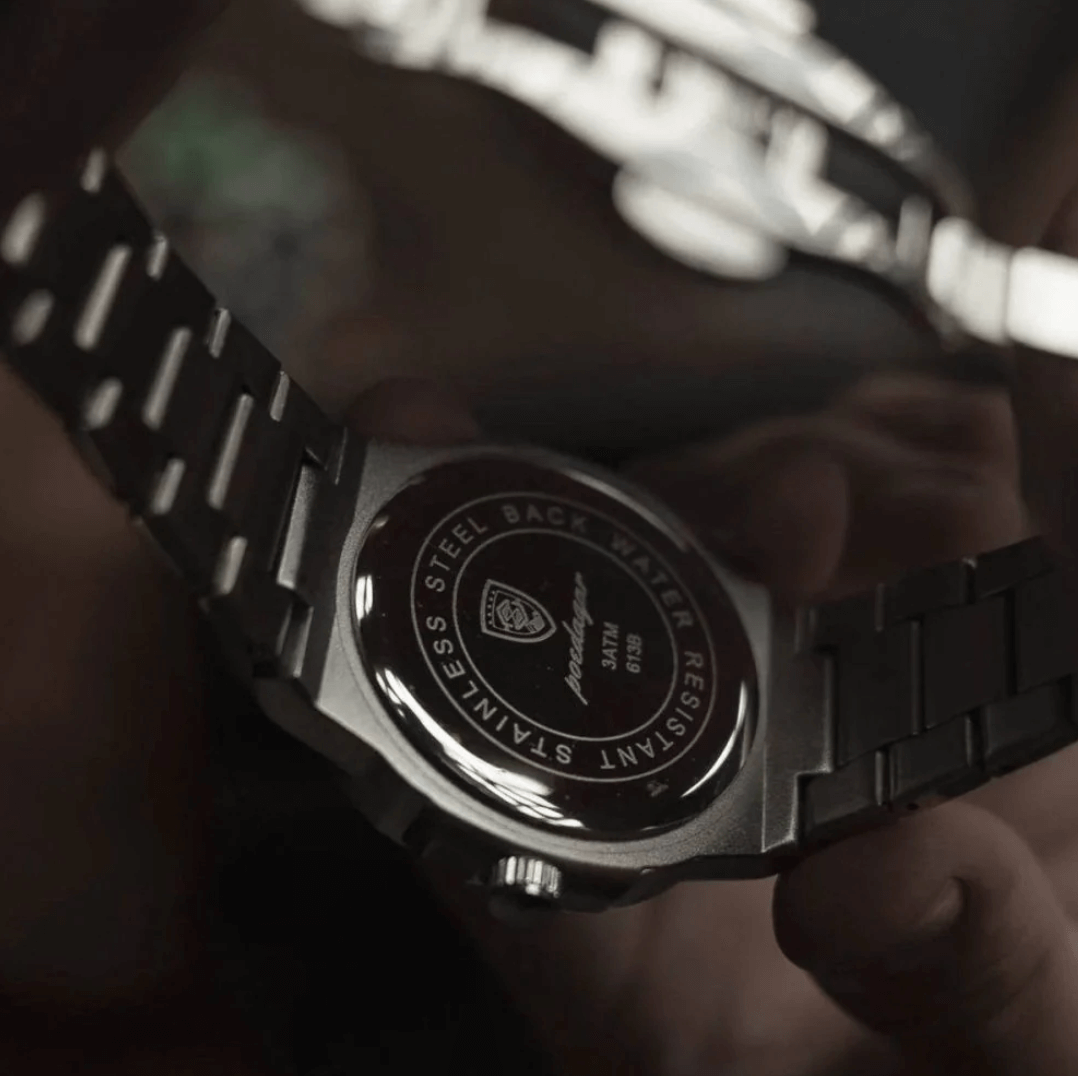 Moderner Mann NAUTILUS DELUXE