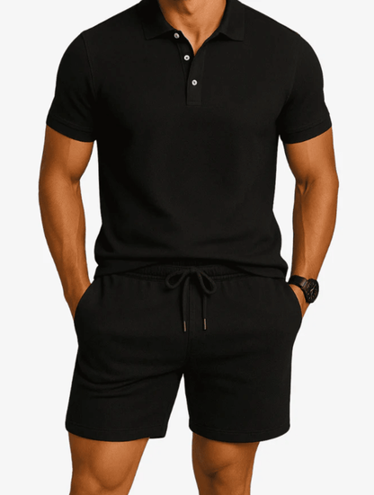 Exklusives Herren-Set (2 Teile) – Must-Have Sommer 2025