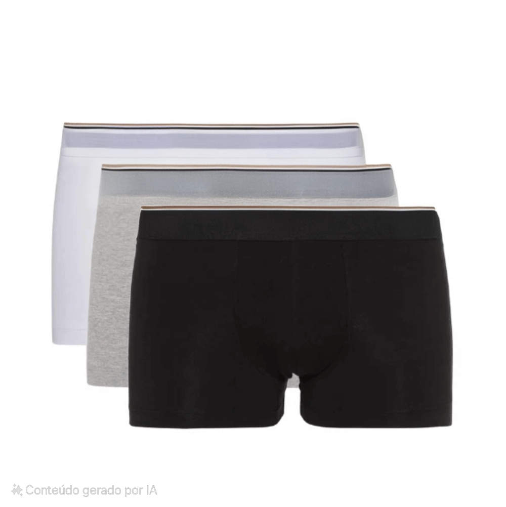 Boxershorts - 3-Pack