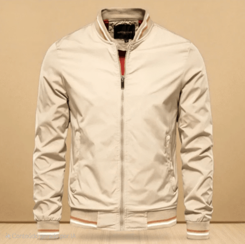 Neue Bomberjacke