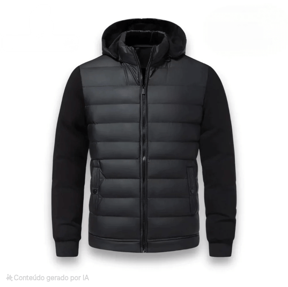 Steppjacke