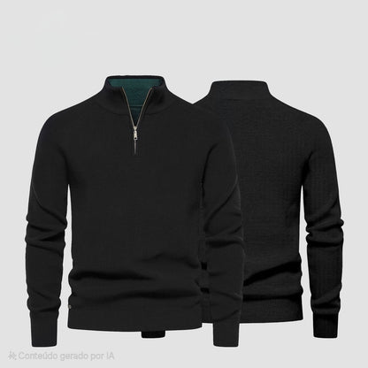 Pullover Mit Reißverschluss (Sale)